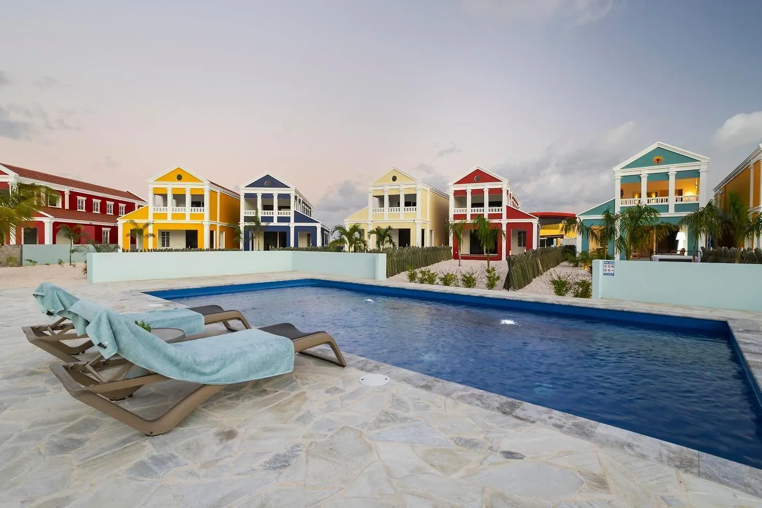 ヴィラ クラレンダイク Casa Mahi Mahiヴィラ ボネール、シント・ユースタティウスおよびサバ