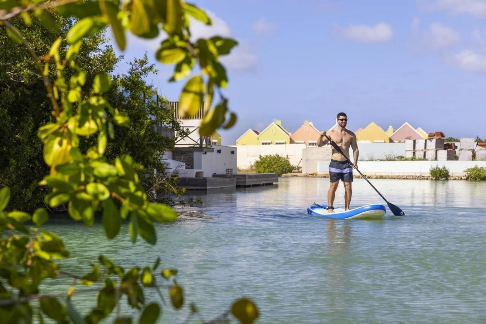 ヴィラ クラレンダイク Casa Mahi Mahiヴィラ ボネール、シント・ユースタティウスおよびサバ