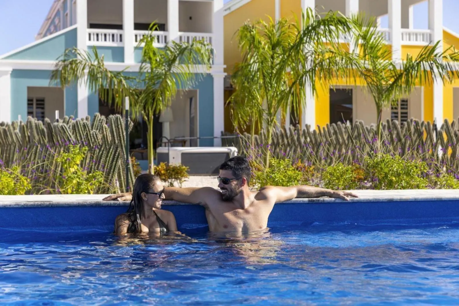 クラレンダイク Casa Mahi Mahiヴィラ ボネール、シント・ユースタティウスおよびサバ